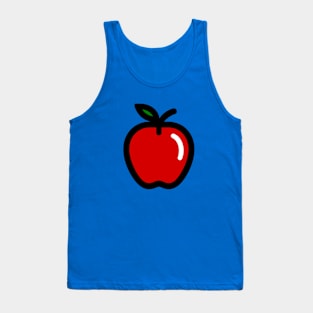 Red Apple Tank Top